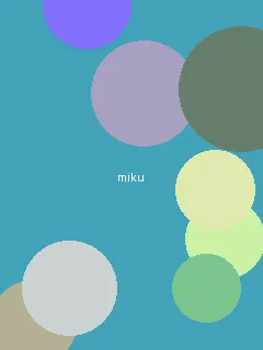 3389电影网 - 初音未来角色图
